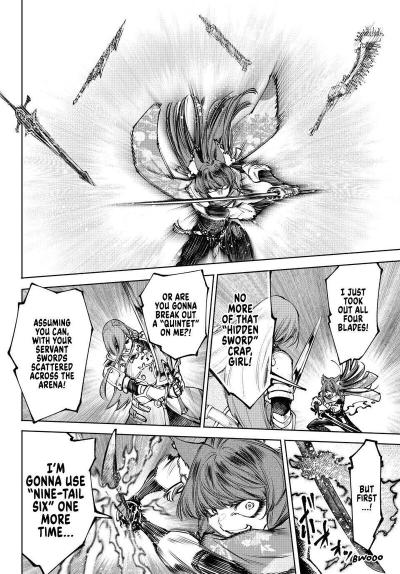 Shangri-La Frontier Chapter 263 image 08